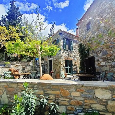 Puli Stone Houses Doğanbey Kültér fotó