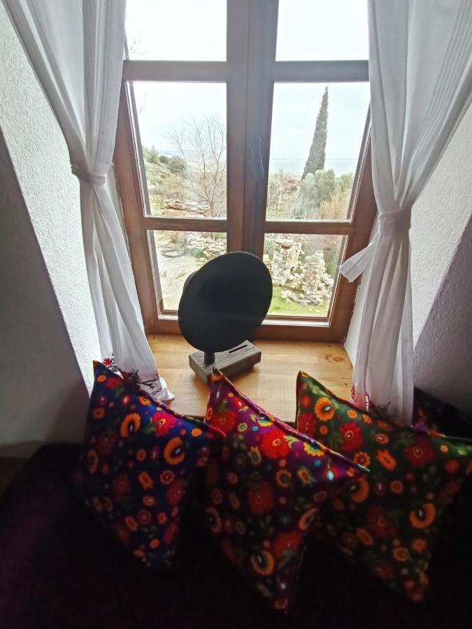 Puli Stone Houses Doğanbey Kültér fotó