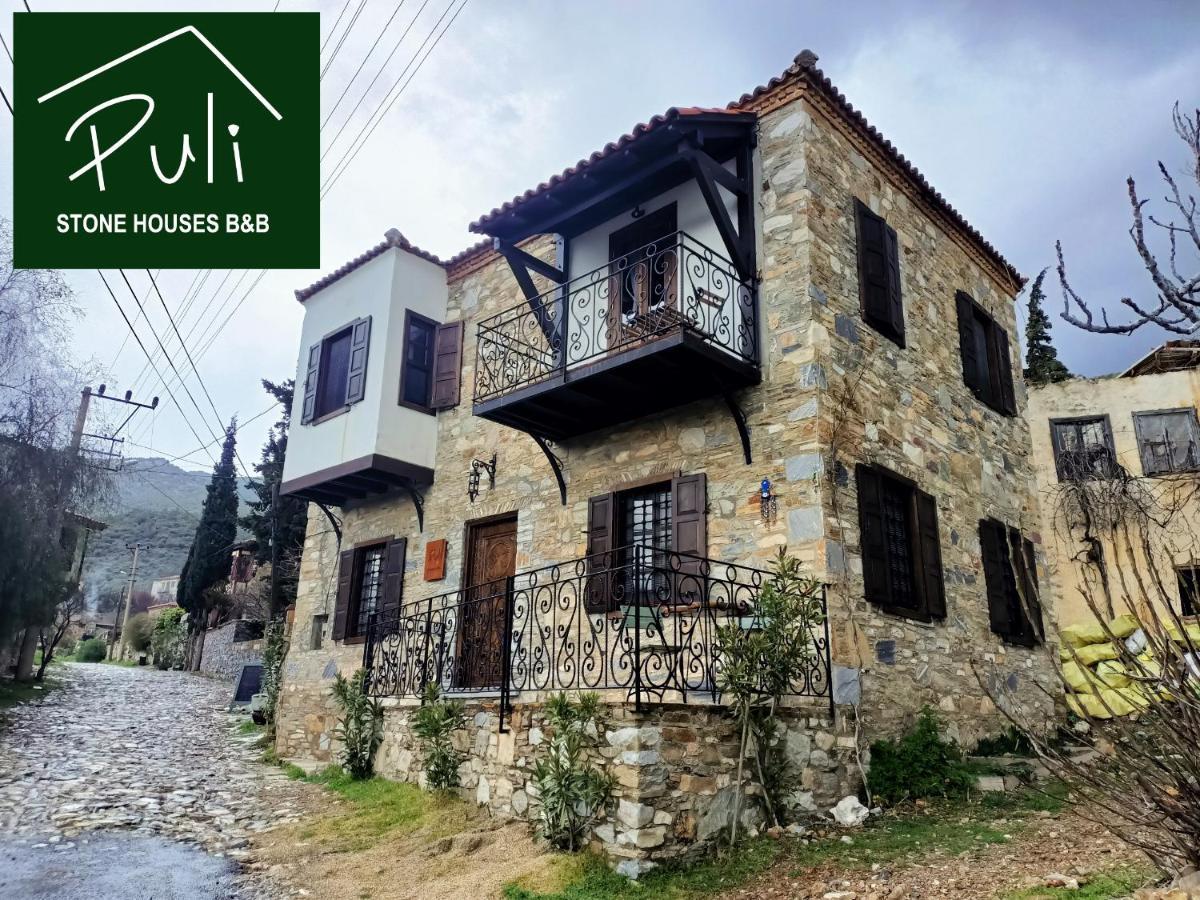 Puli Stone Houses Doğanbey Kültér fotó