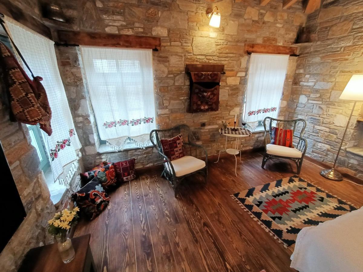 Puli Stone Houses Doğanbey Kültér fotó