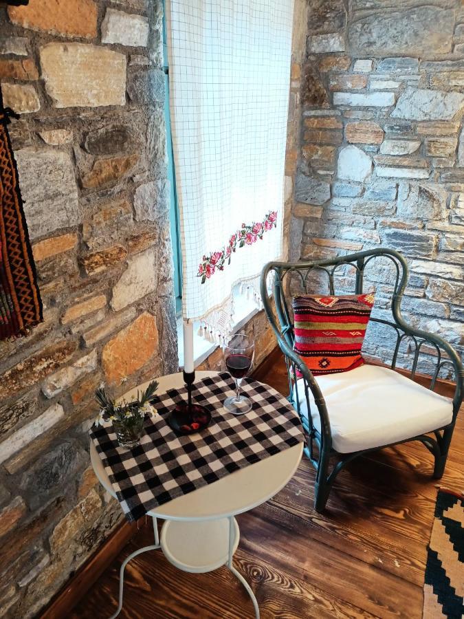 Puli Stone Houses Doğanbey Kültér fotó
