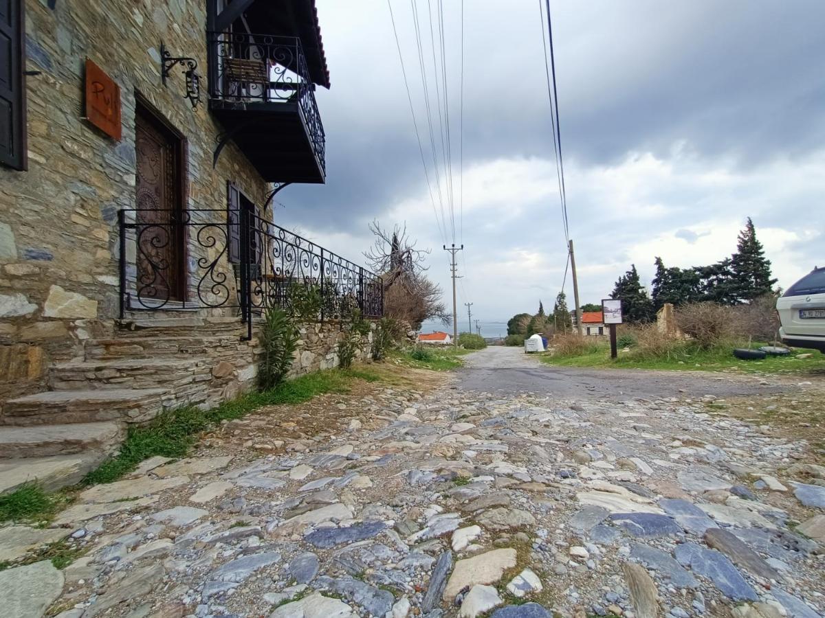 Puli Stone Houses Doğanbey Kültér fotó