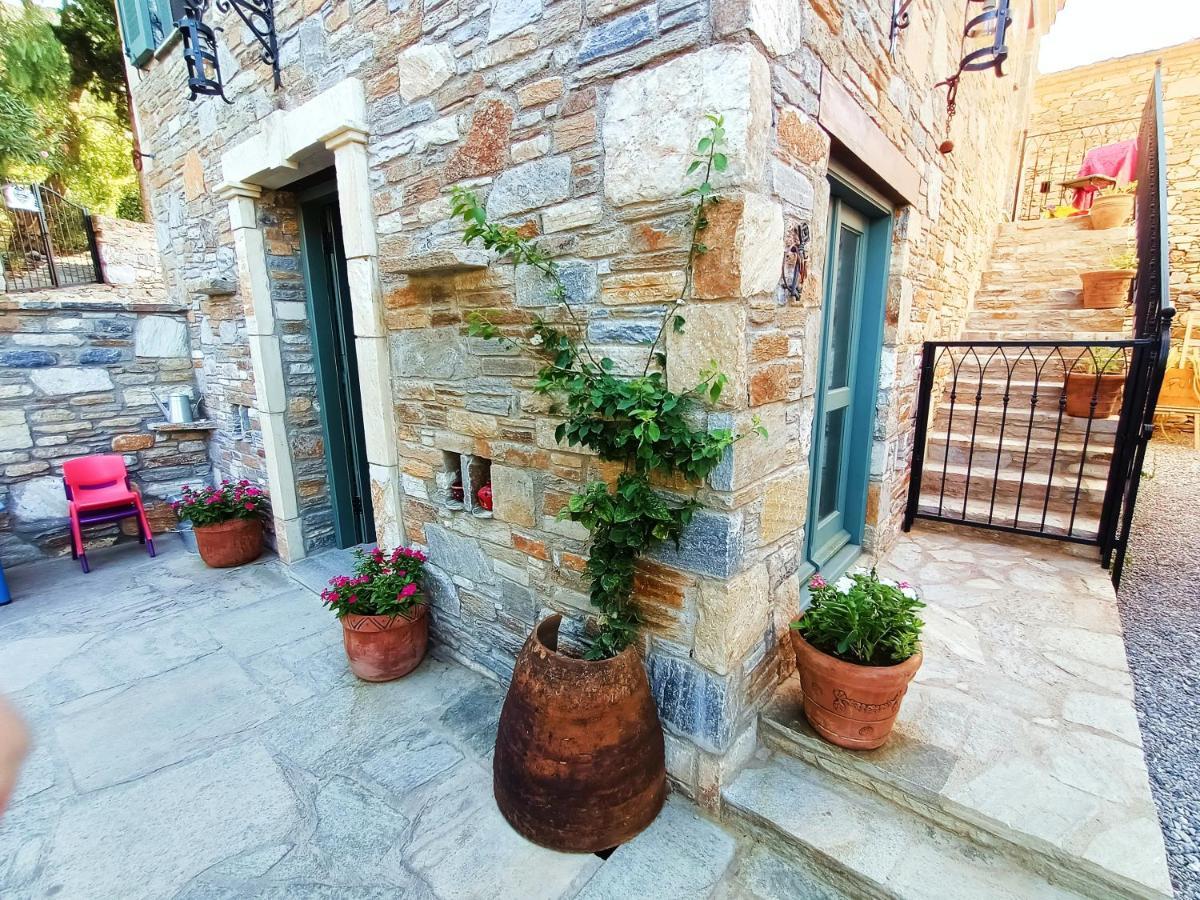 Puli Stone Houses Doğanbey Kültér fotó
