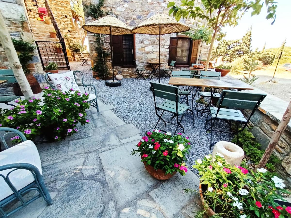 Puli Stone Houses Doğanbey Kültér fotó