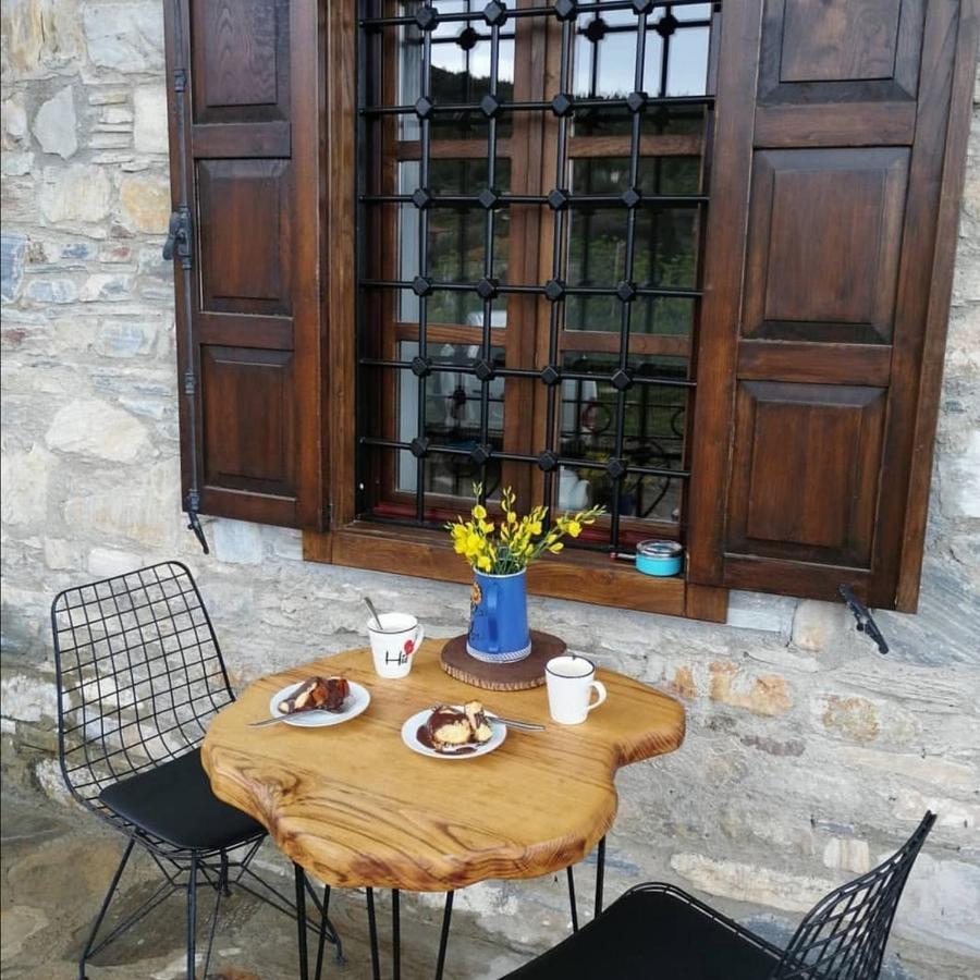 Puli Stone Houses Doğanbey Kültér fotó