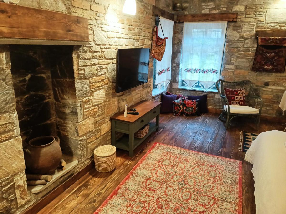 Puli Stone Houses Doğanbey Kültér fotó