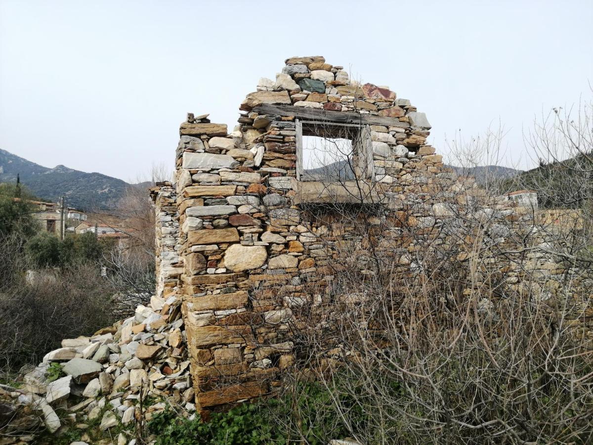 Puli Stone Houses Doğanbey Kültér fotó