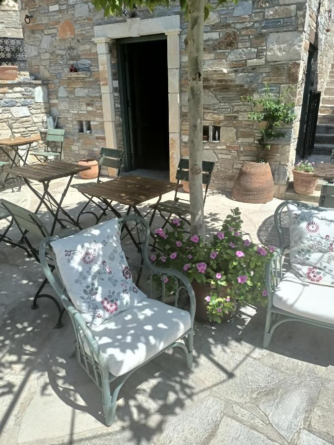 Puli Stone Houses Doğanbey Kültér fotó
