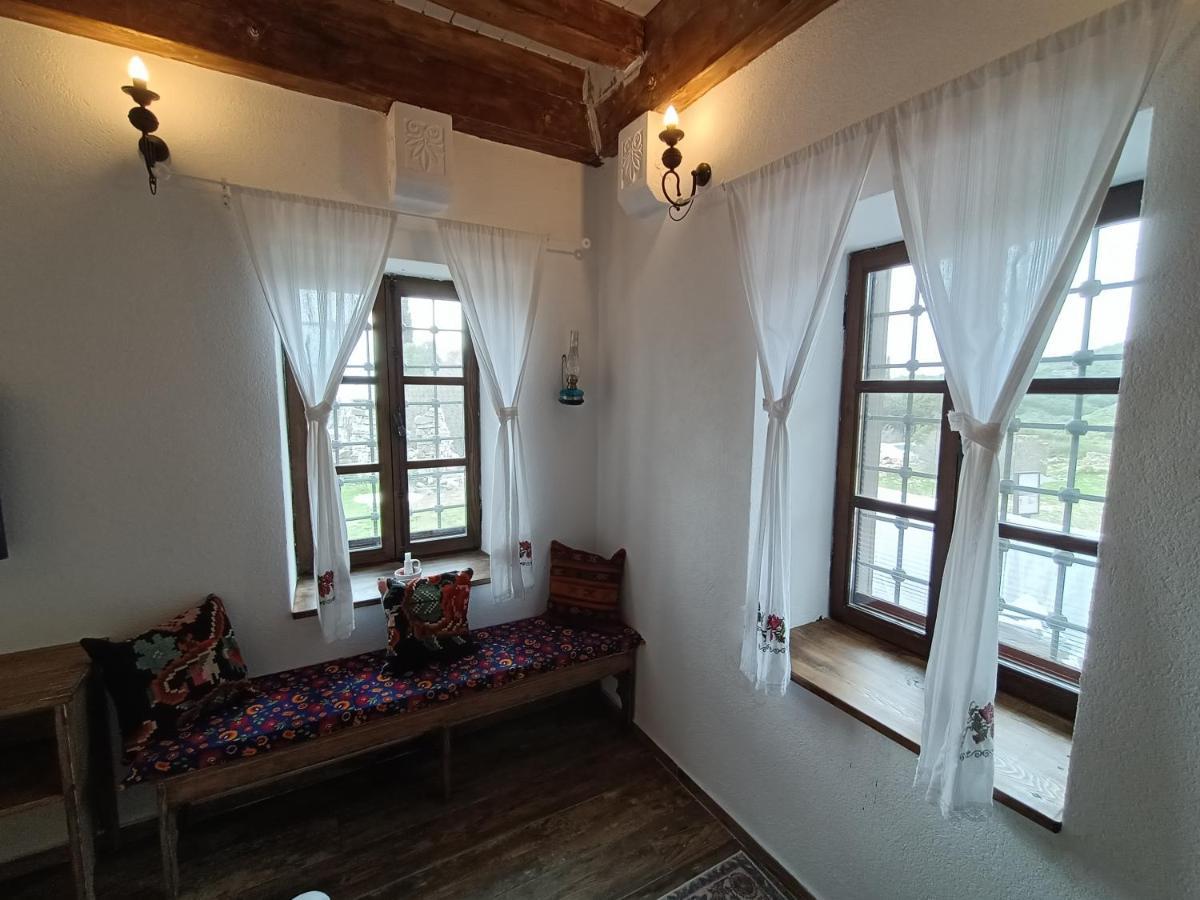 Puli Stone Houses Doğanbey Kültér fotó