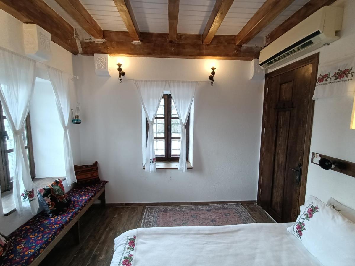 Puli Stone Houses Doğanbey Kültér fotó