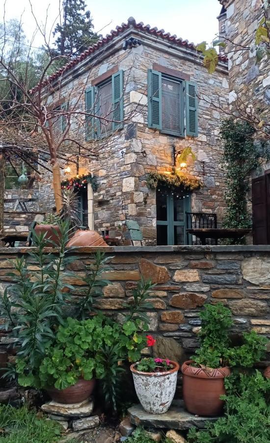 Puli Stone Houses Doğanbey Kültér fotó