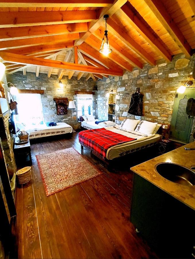 Puli Stone Houses Doğanbey Kültér fotó