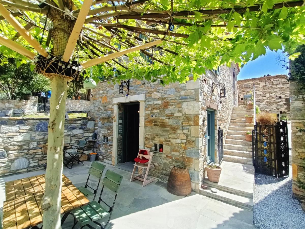 Puli Stone Houses Doğanbey Kültér fotó
