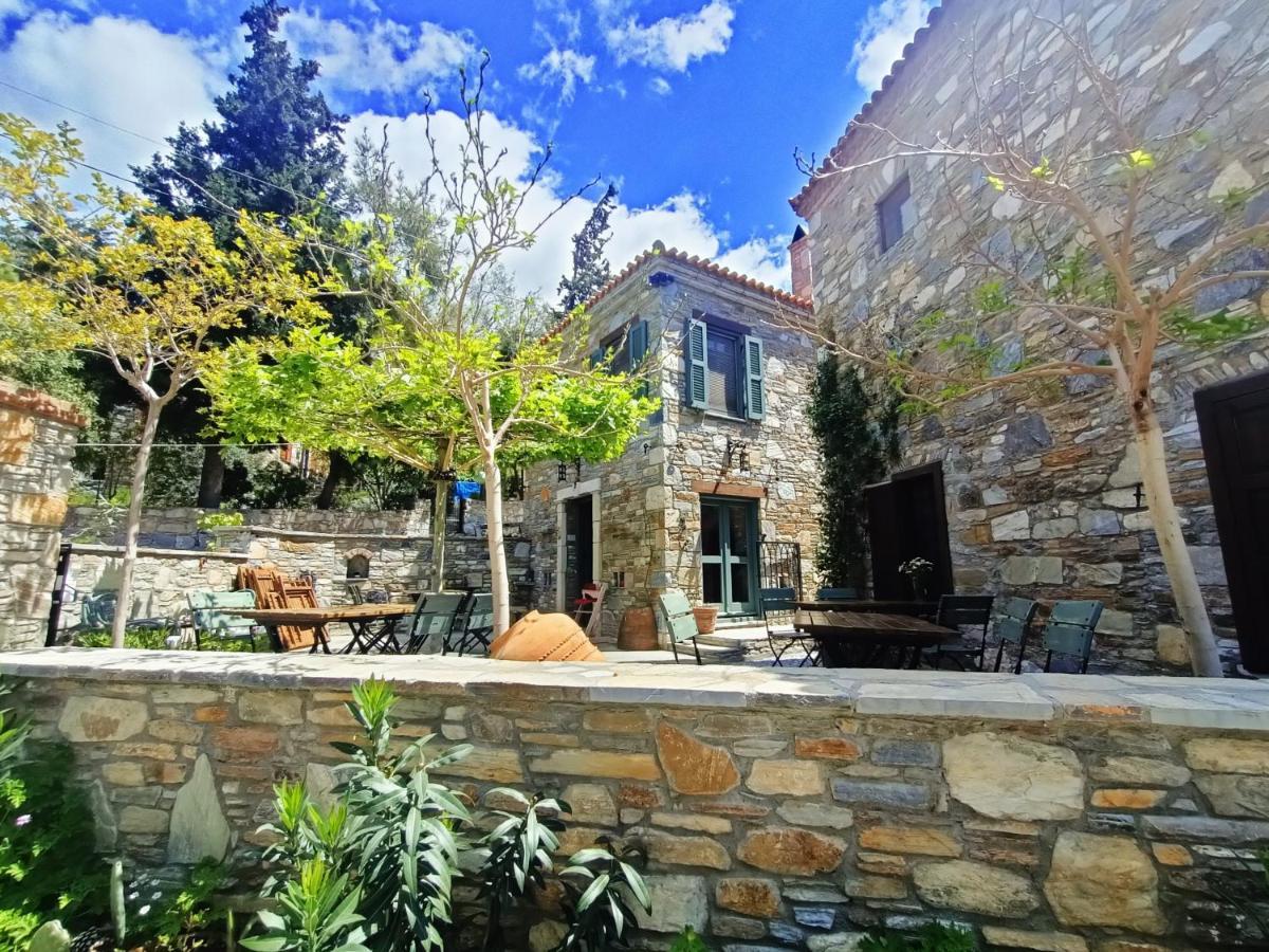 Puli Stone Houses Doğanbey Kültér fotó