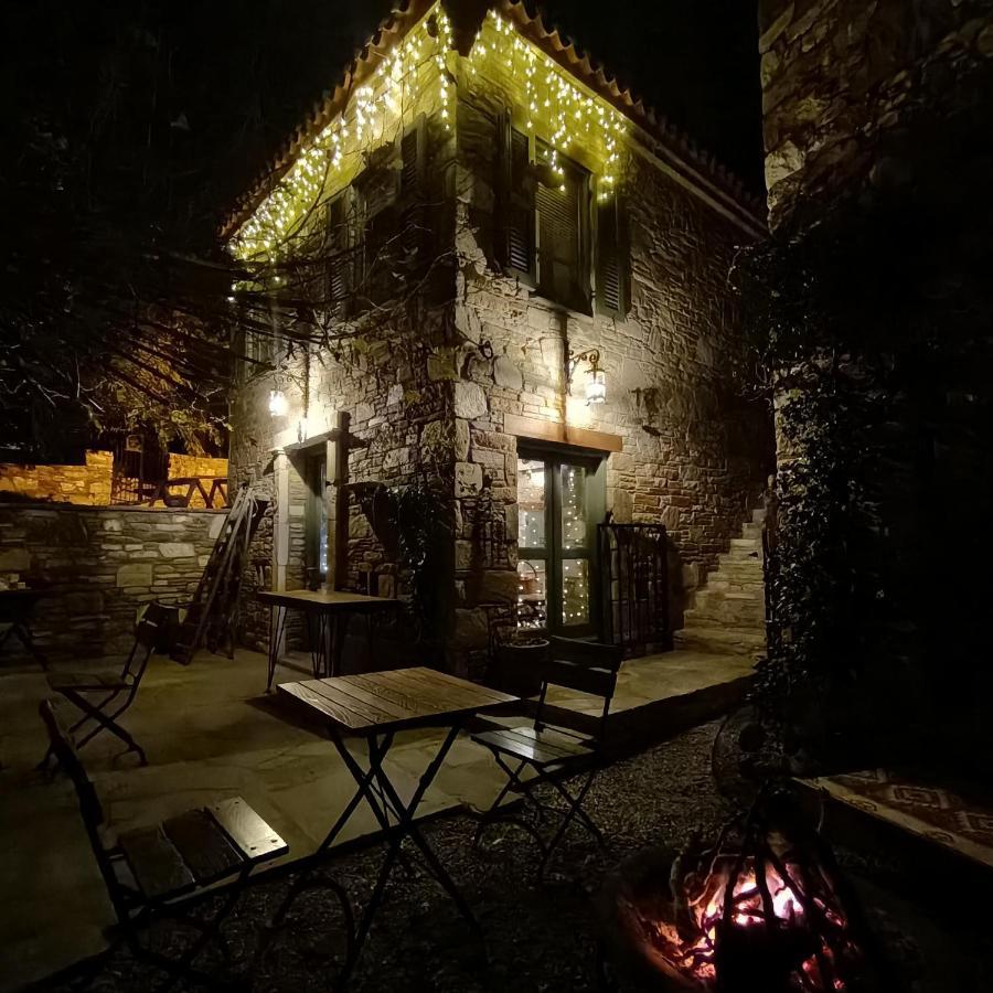 Puli Stone Houses Doğanbey Kültér fotó