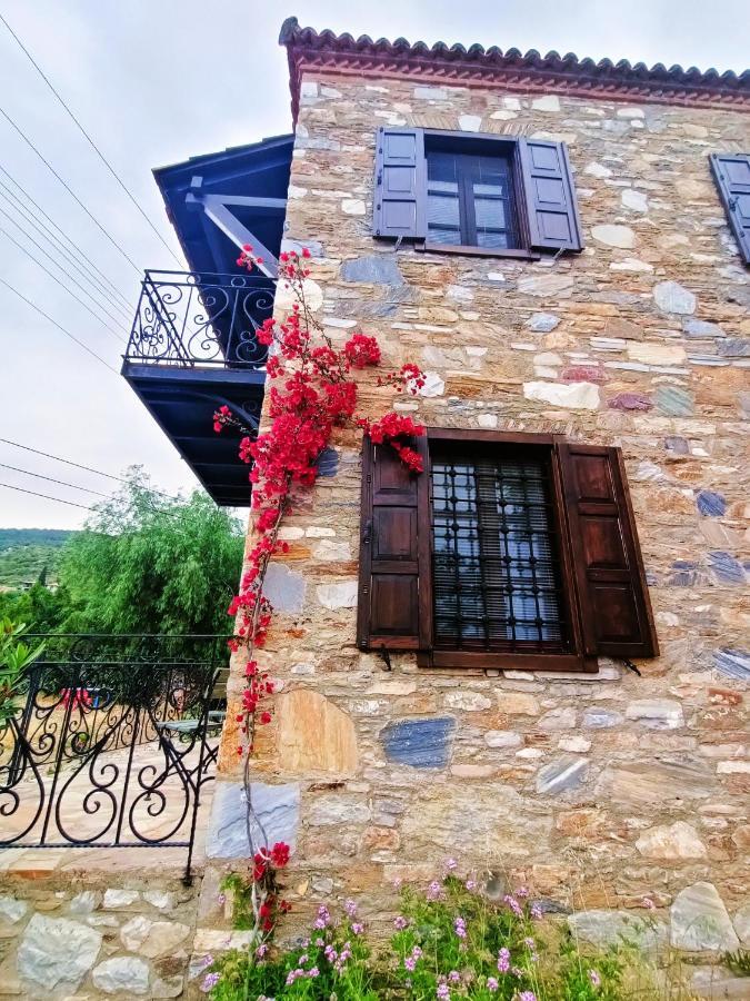 Puli Stone Houses Doğanbey Kültér fotó