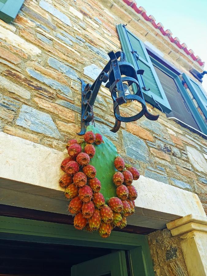 Puli Stone Houses Doğanbey Kültér fotó