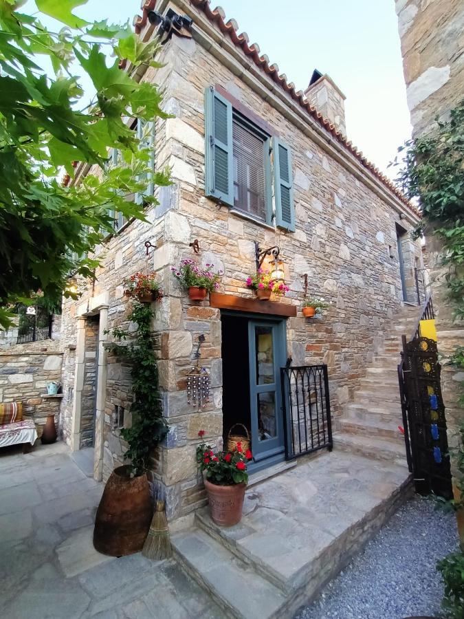 Puli Stone Houses Doğanbey Kültér fotó